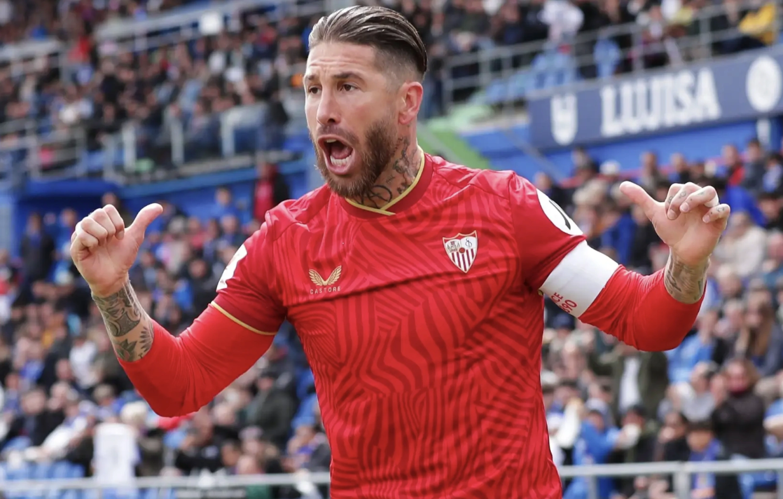 Sergio Ramos là cái tên nổi bật khi nhắc đến hậu vệ hay nhất thế giới