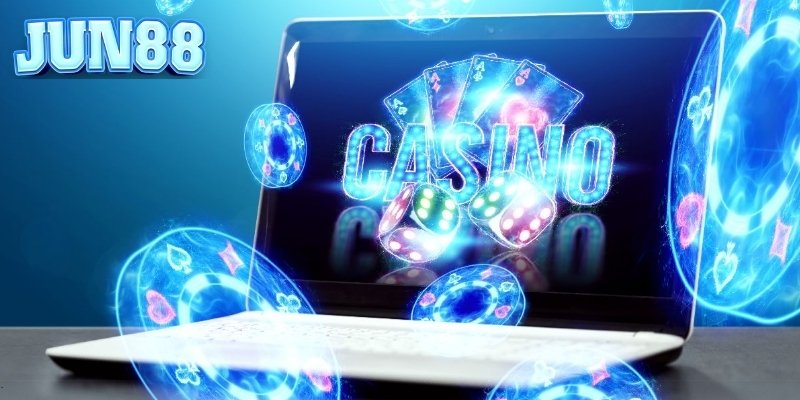 Tận hưởng kèo cược thể thao hiện đại tại Jun88