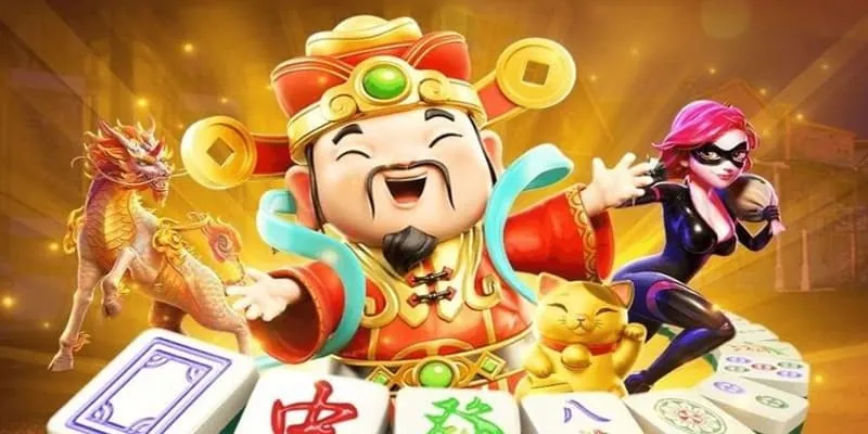 Các dòng game nổ hũ hút đông đảo game thủ tại Thienhabet