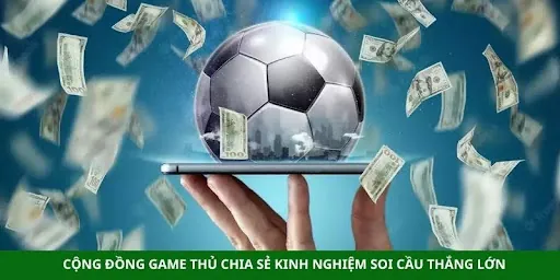 Cộng đồng game thủ chia sẻ kinh nghiệm soi cầu thắng lớn