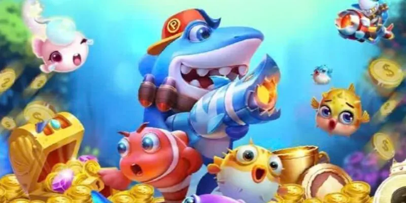 Chinh phục kho báu đại dương với đồ họa 4K sắc nét sau khi nạp tiền