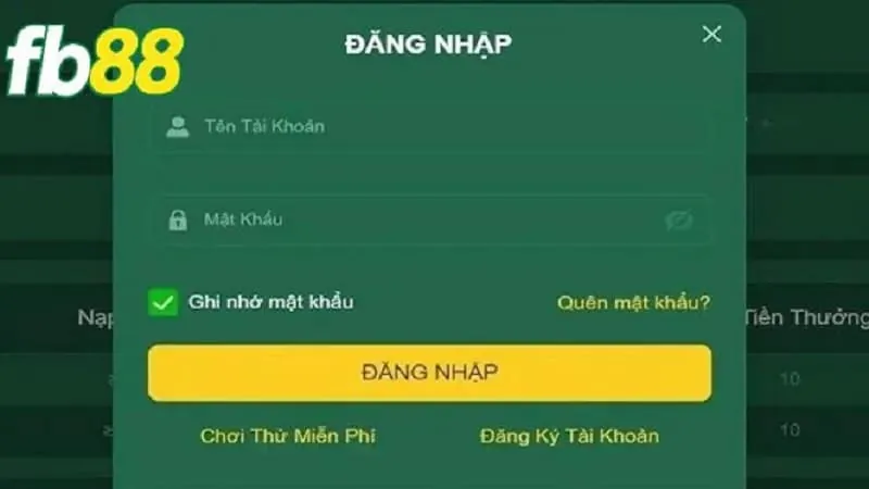 Hé lộ những lợi ích khi đăng nhập fb88 khiến anh em không thể bỏ qua