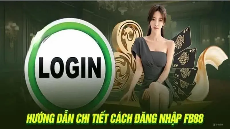 Các bước đăng nhập fb88 cực đơn giản trong vài giây