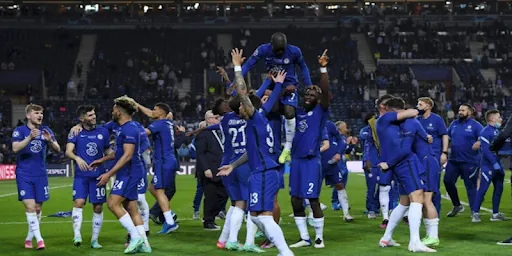 The Blues tiếp tục hành trình chinh phục những thử thách
