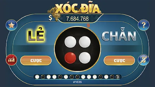 Quy luật xóc đĩa sun52 online rất dễ hiểu cho bạn