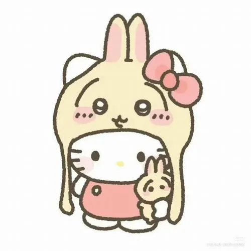 Ảnh cá nhân Kitty minimal tông màu đều ổn định