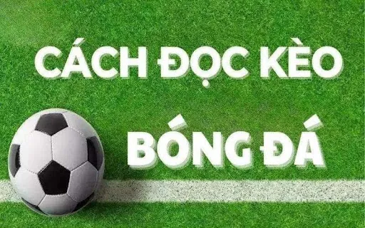 Kèo bóng đá là cách nhà cái đưa ra tỷ lệ dự đoán về kết quả của một trận đấu