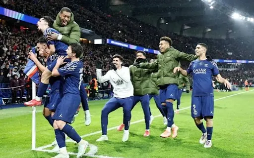 Câu lạc bộ bóng đá Paris Saint-Germain