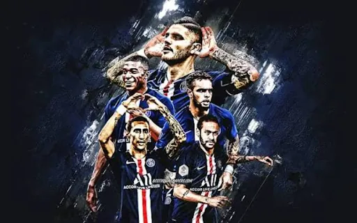 Lịch sử hình thành câu lạc bộ bóng đá Paris Saint-Germain