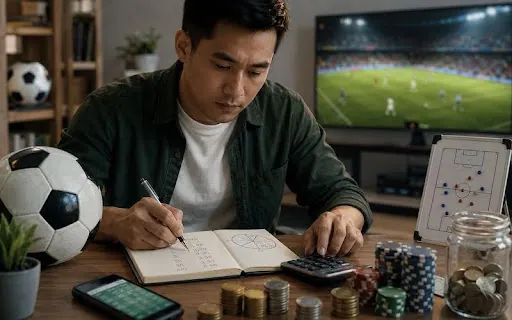 Quản lý vốn giúp hạn chế rủi ro và tránh quyết định thiếu tỉnh táo