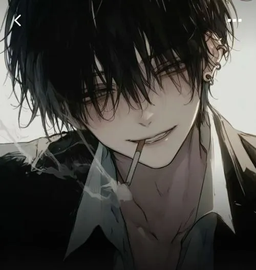 Hình đại diện anime boy phong cách cool đầy chất riêng