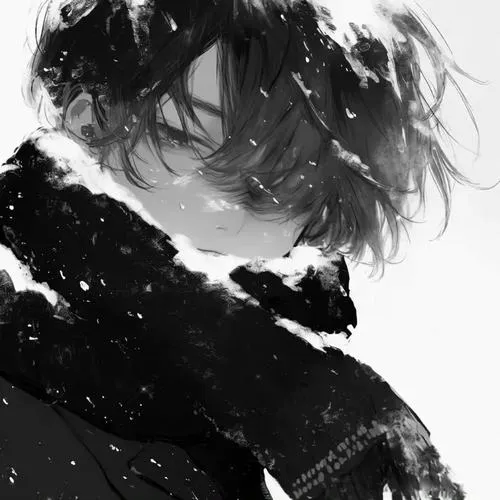 Hình tượng anime boy cool boy thể hiện cá tính hiện đại