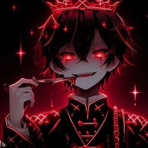 Phong cách anime boy xa cách nhấn line art gọn gàng