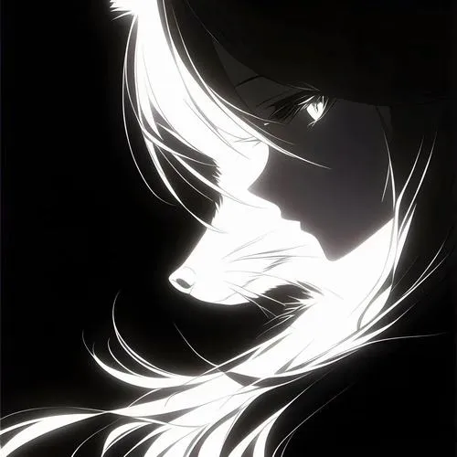 Phong cách trẻ trung kết hợp glow viền