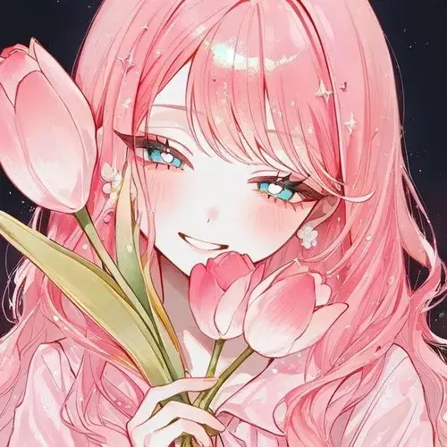 Ảnh profile anime thể hiện cảm xúc lạnh lùng qua ánh nhìn