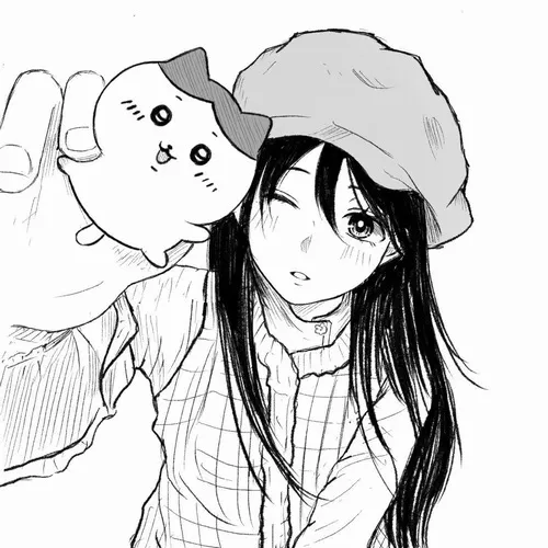 Ảnh đại diện anime lựa chọn nhỏ nhưng thể hiện cá tính rất rõ