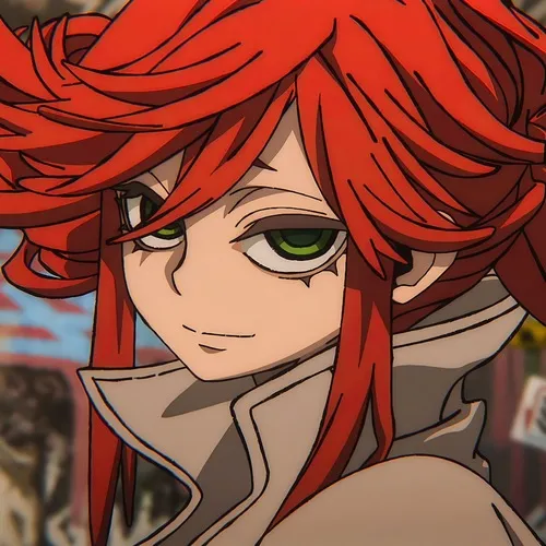 Avatar hoạt hình Nhật mang vibe truyện tranh rõ nét và cuốn hút