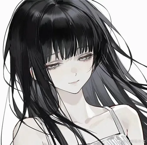 Hình đại diện anime bán thực với biểu cảm phóng đại ấn tượng