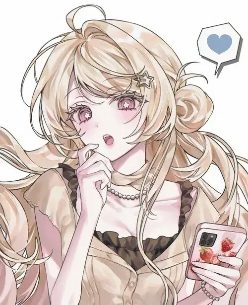 Avatar anime mang vibe truyện tranh vào không gian mạng xã hội