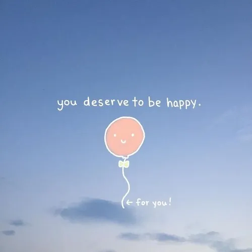 Avatar bầu trời xanh dành cho con gái yêu phong cách dễ thương