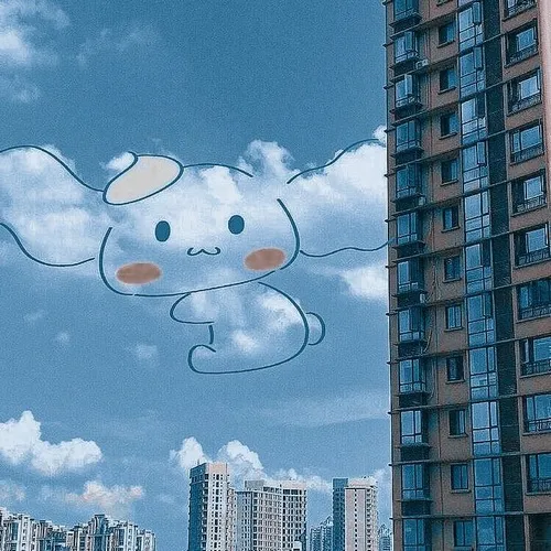 Avatar bầu trời xanh mang lại cảm giác tự do cho ảnh đại diện