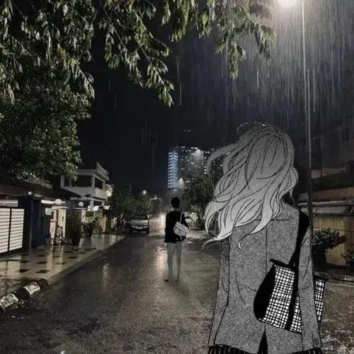 Ảnh profile trầm gợi thất tình qua biểu cảm phản ánh nội tâm.