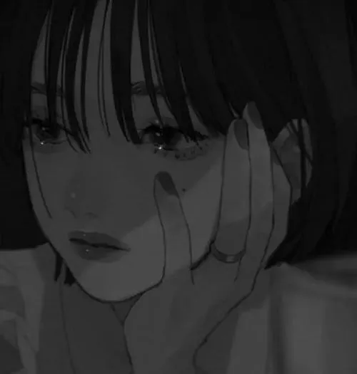 Avatar buồn dành cho những ngày không muốn nói chuyện với ai