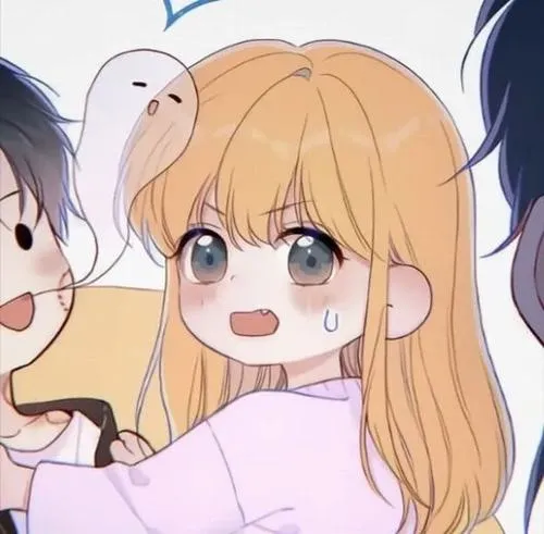 Ảnh đại diện đôi giúp tình yêu hiện rõ chỉ qua một khung hình