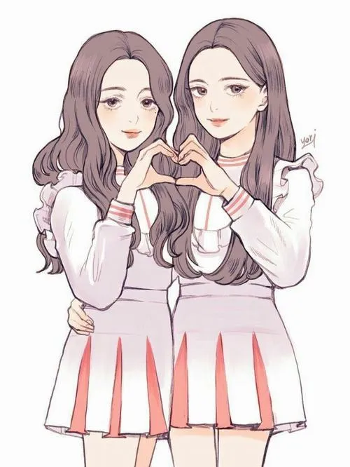 Hình profile chung như ảnh nhóm thu nhỏ kết nối tình bạn