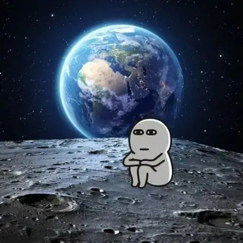 Avatar vô tri nam phong cách meme vô tri gương mặt đơ dửng dưng