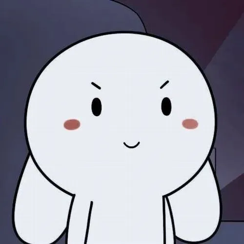 Ảnh đại diện vô cảm gương mặt đơ không phản ứng bố cục gọn feed