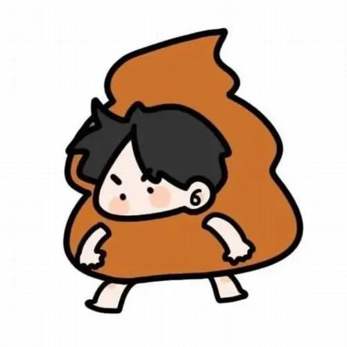 Avatar lạnh lùng tông màu trung tính độ tương phản thấp lạnh