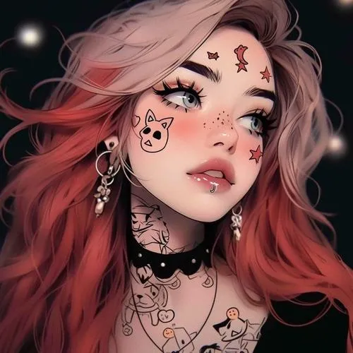 Ảnh profile nữ khắc họa thần thái riêng qua phong cách cá tính hiện đại