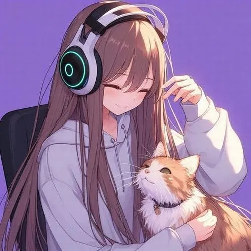 Hình đại diện cá nhân bóng hồng kết hợp nền ảnh phía sau hài hòa