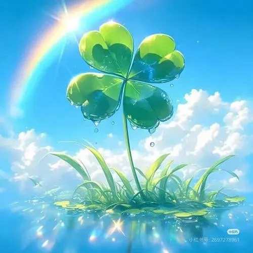 BST 70+ Avatar Cỏ 4 Lá May Mắn Đẹp mang lại cảm giác bình an và hy vọng
