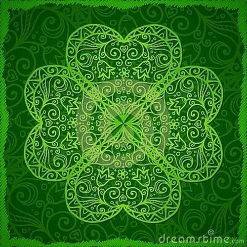 Avatar cỏ bốn lá mang lại cảm giác may mắn ngay từ cái nhìn đầu tiên