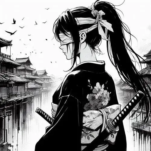 Ảnh profile buồn đen trắng khi lòng đầy nhưng chẳng muốn chia sẻ