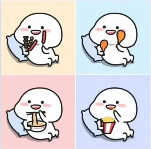 Ảnh profile nhóm 4 người vô tri khi sự đồng điệu quan trọng hơn nổi bật