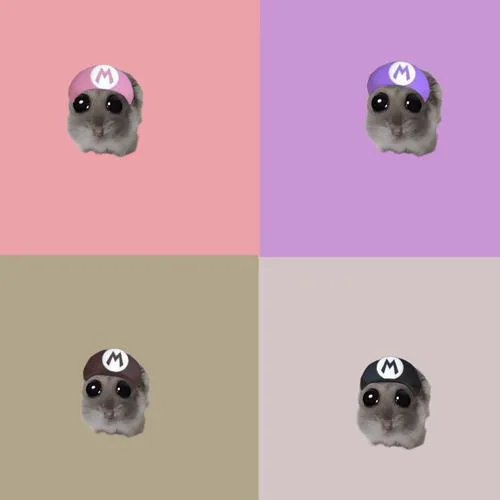 Avatar nhóm chất ngầu nhìn là biết chung team, càng nhìn càng ghiền