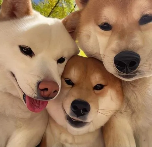 Ảnh đại diện nhóm dự án mang nét dễ thương hài hòa.