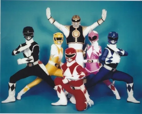 Hình avatar nhóm chơi game thể hiện cute đầy năng lượng.