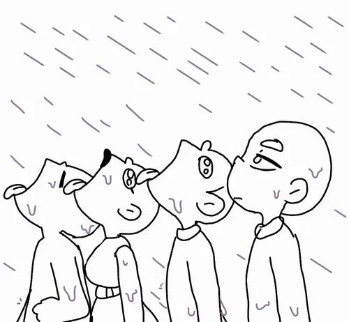 Hình đại diện nhóm lớp mang cảm giác vui tươi.