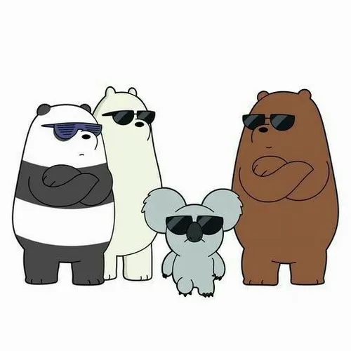 Ảnh đại diện nhóm công ty tạo nhận diện nhóm bằng tông màu chủ đạo.