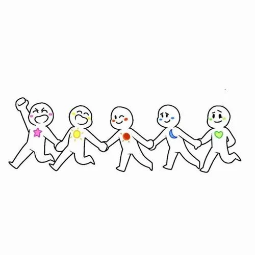 Hình đại diện câu lạc bộ sáng tạo mang phong cách cá tính nổi bật.