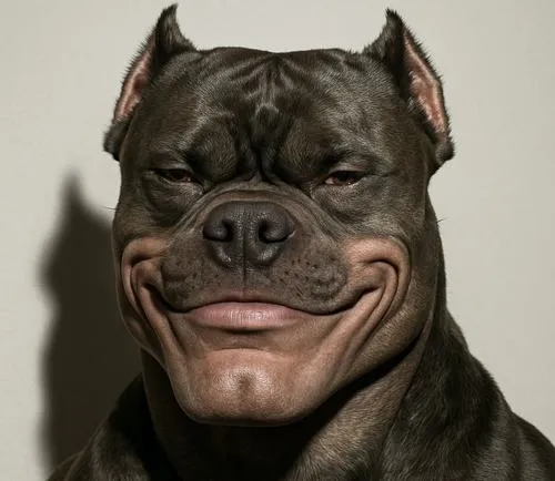 Ảnh đại diện không biểu cảm dùng bố cục bán thân tĩnh