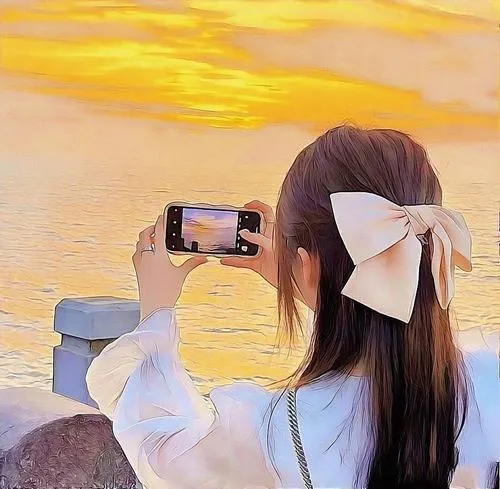 Dáng quay lưng nữ trong không gian trống gợi cảm giác xa cách