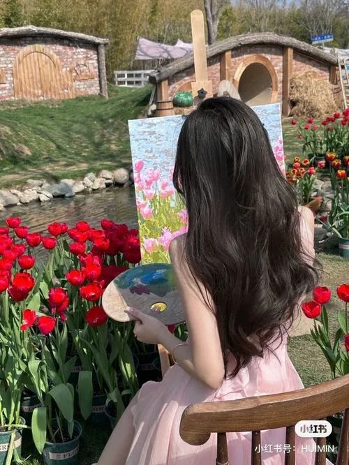 Phong cách silhouette nhấn lưng áo và vùng tối