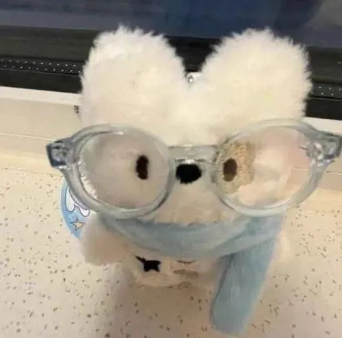 Nhân vật gấu bông đại diện tính cách hiền rõ