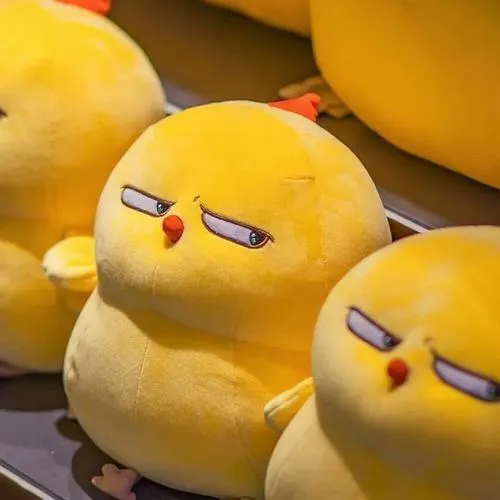 Phong cách tối giản giúp gấu bông dễ nhận diện