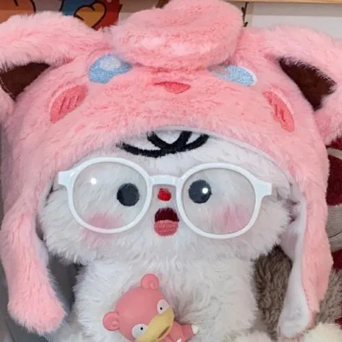 Gấu teddy dễ mến với đường nét bo tròn tông màu pastel